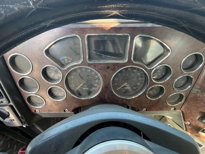 2007 MACK Granite CTP713