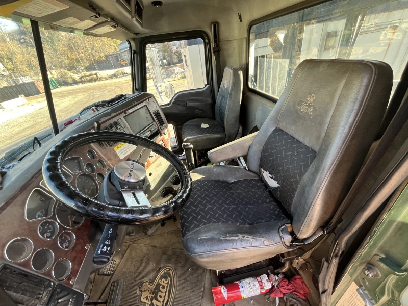 2007 MACK Granite CTP713