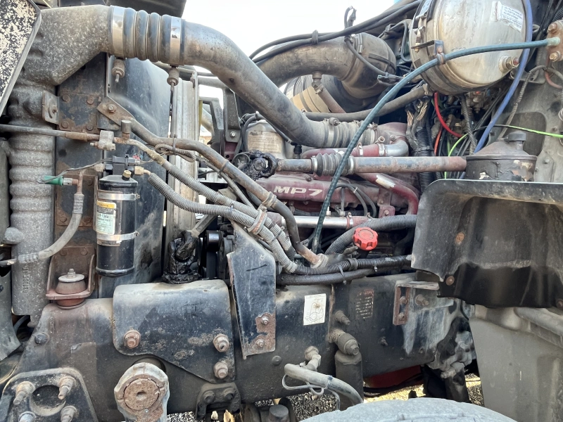 2007 MACK Granite CTP713