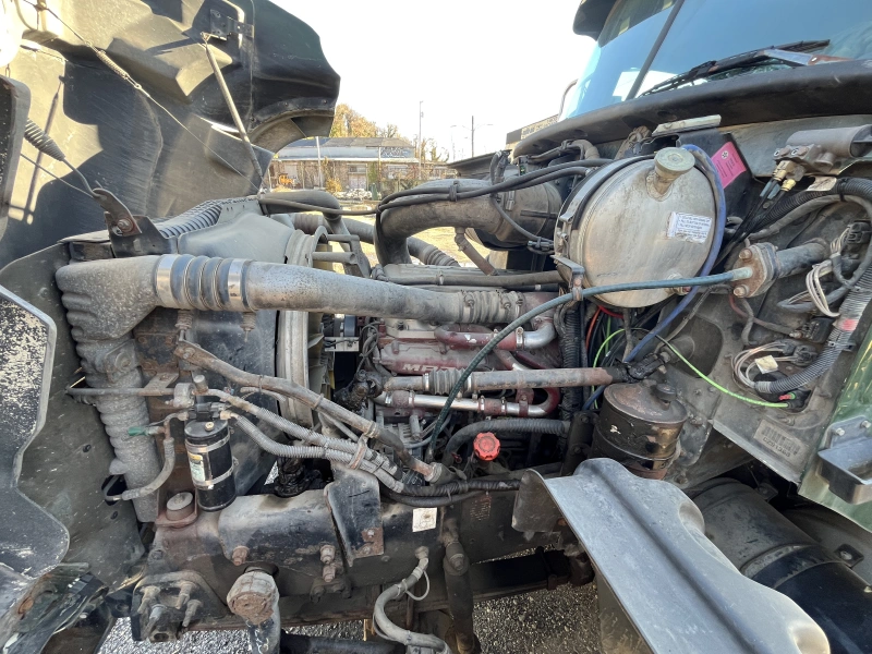 2007 MACK Granite CTP713