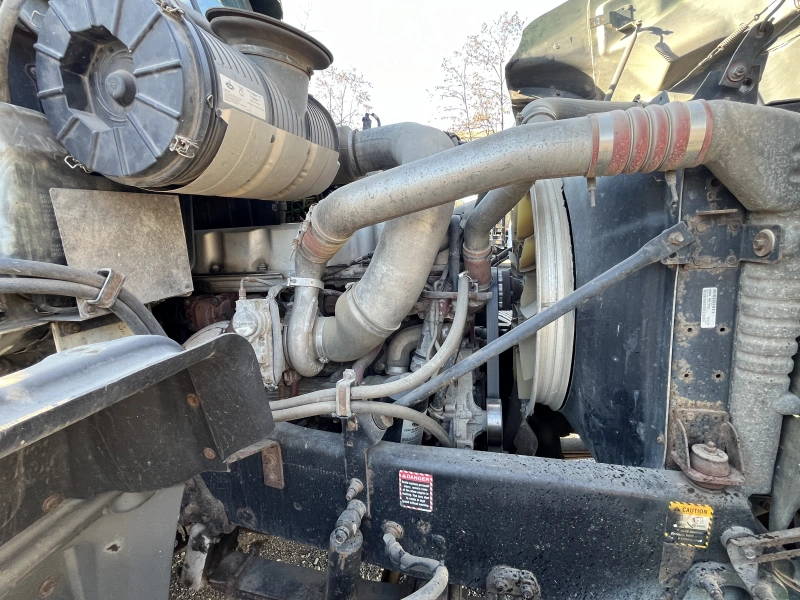 2007 MACK Granite CTP713