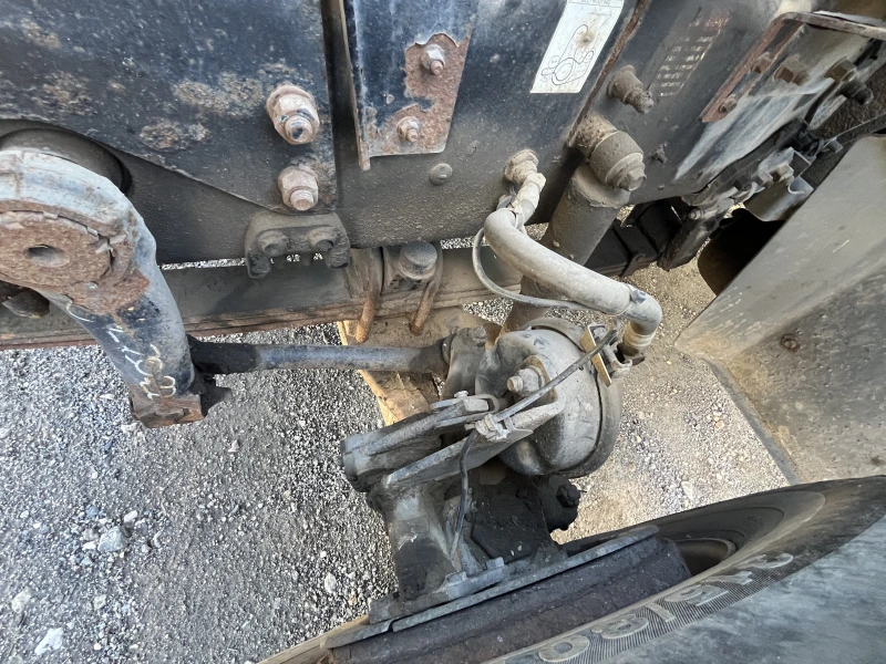 2007 MACK Granite CTP713