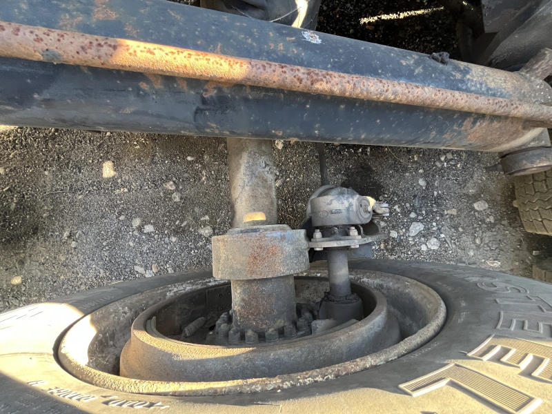 2007 MACK Granite CTP713