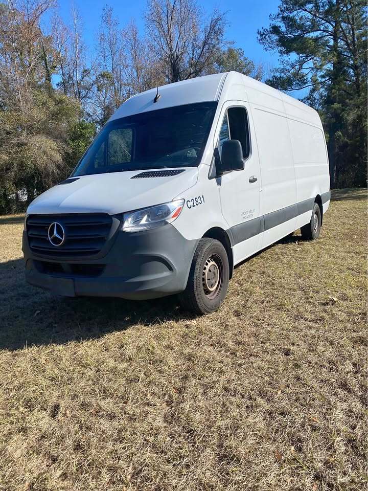 2023 MERCEDES-BENZ SPRINTER 2500 2500 in Eufaula, AL