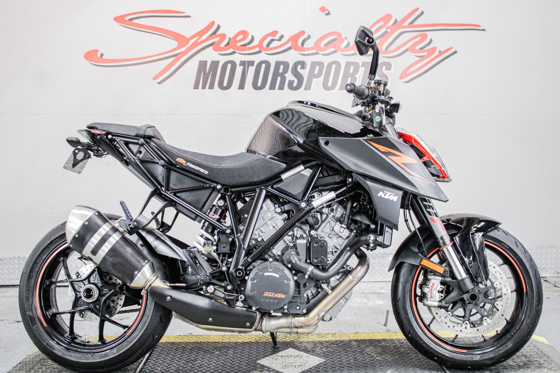 2017 KTM 1290 Super Duke R SUPER DUKE R in Sacramento, CA