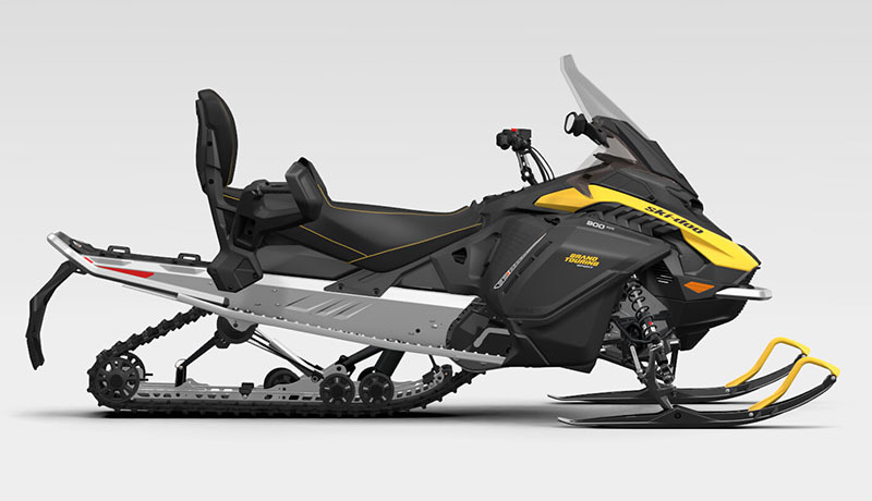 2026 Ski-Doo Grand Touring Sport 900 ACE ES Silent Track II 1.25 900 ACE TURBO R in rutland VT