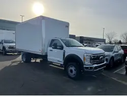 2025 FORD F600