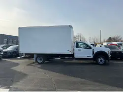 2025 FORD F600