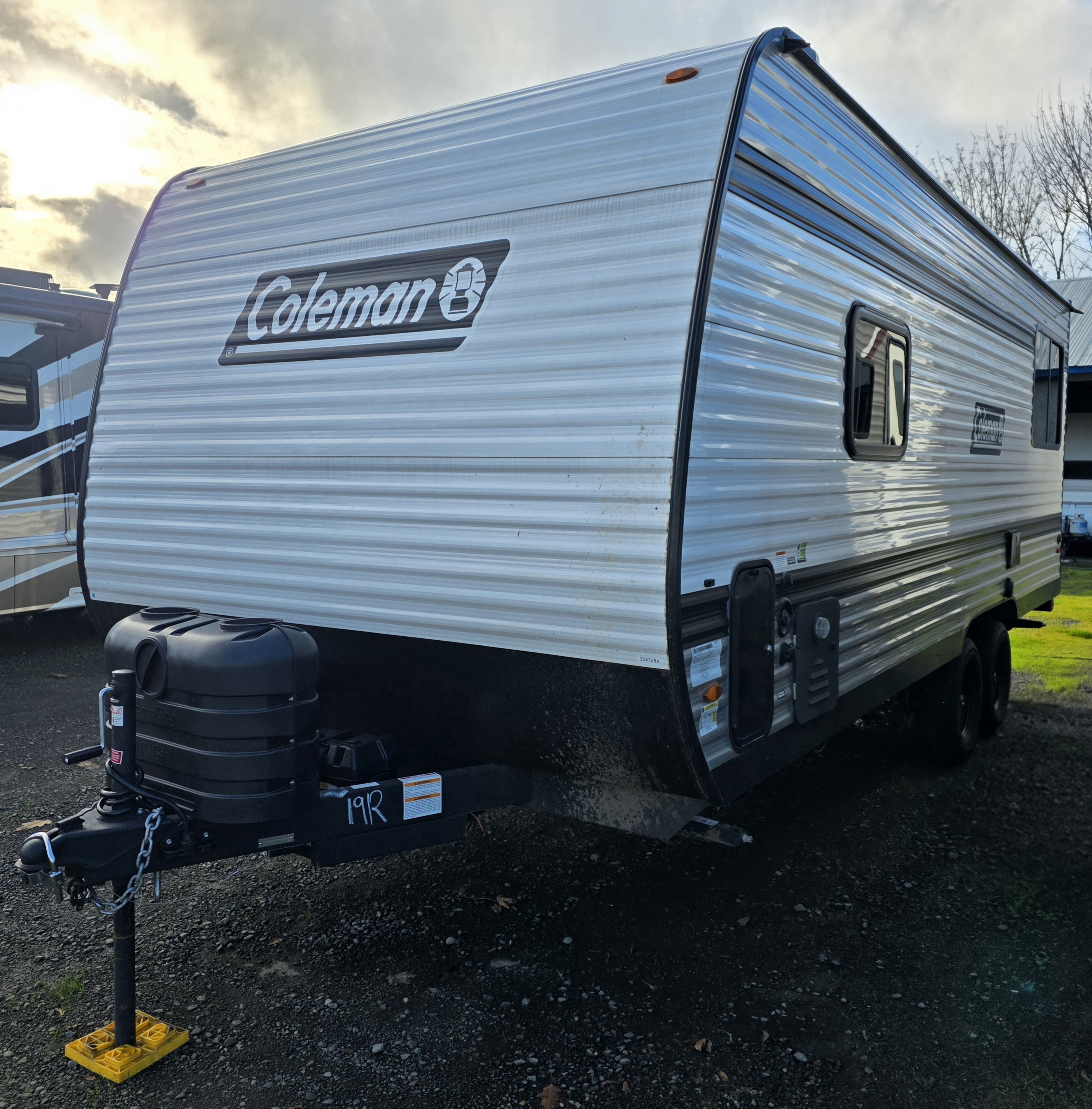 2026 Keystone COLEMAN 19R in salem OR