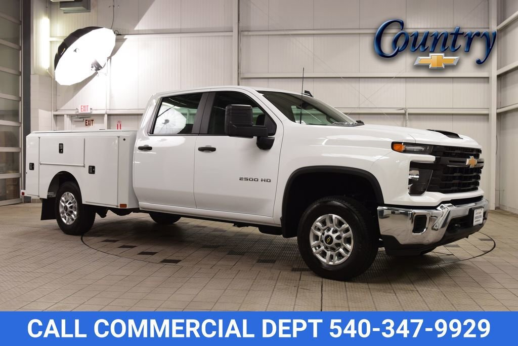 2026 CHEVROLET Silverado 2500 WT in Warrenton, VA