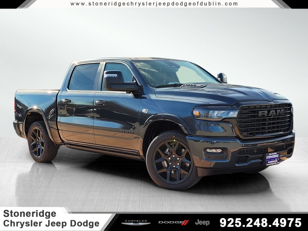 2026 RAM 1500 LARAMIE in Pleasanton, CA