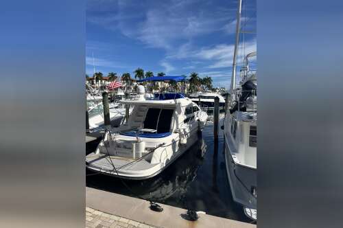 1999 Sealine Flybridge Motor Yacht in north palm beach l FL