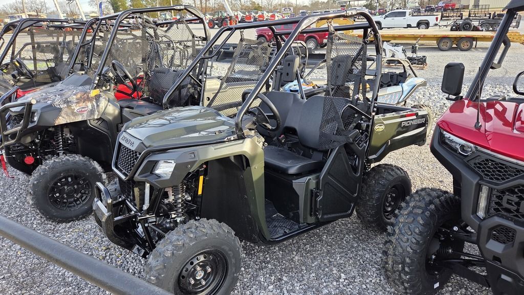 2026 Honda® Pioneer 520 BASE in batesville AR