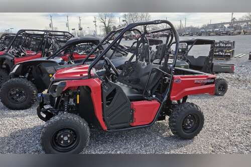 2026 Honda® Pioneer 520 BASE in batesville AR