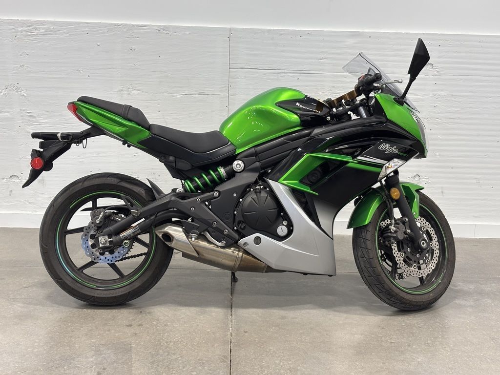 2016 Kawasaki Ninja Motorcycles For Sale - Cycle Trader