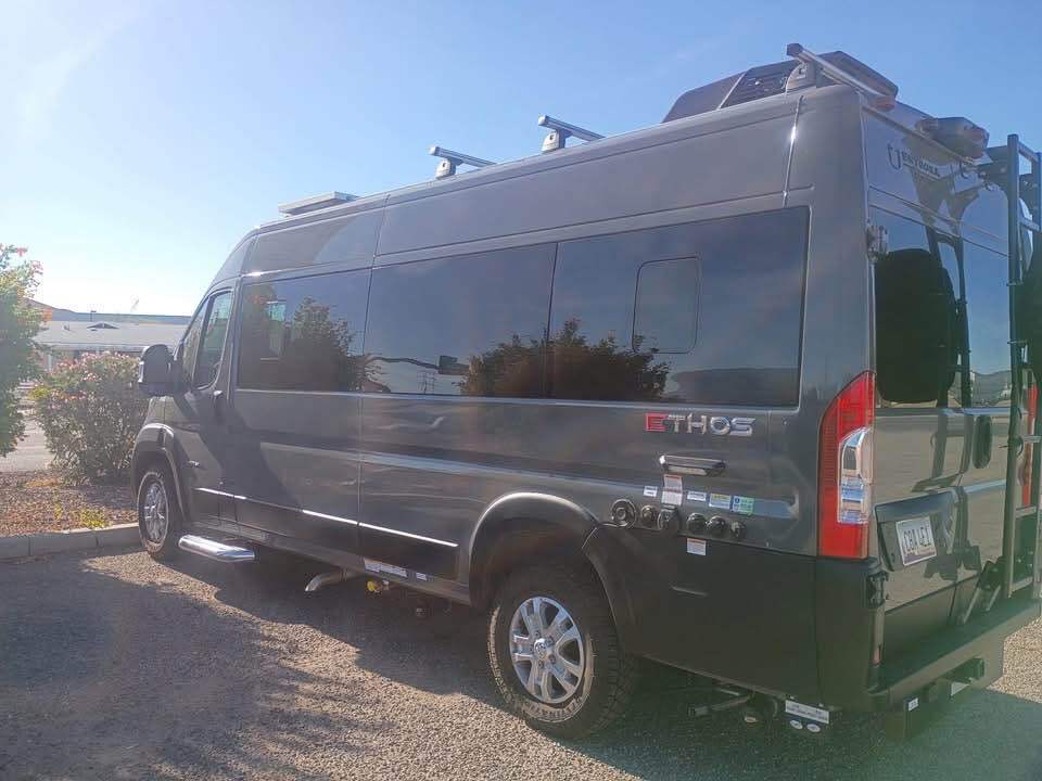 2025 Entegra Ethos 20E in tucson AZ
