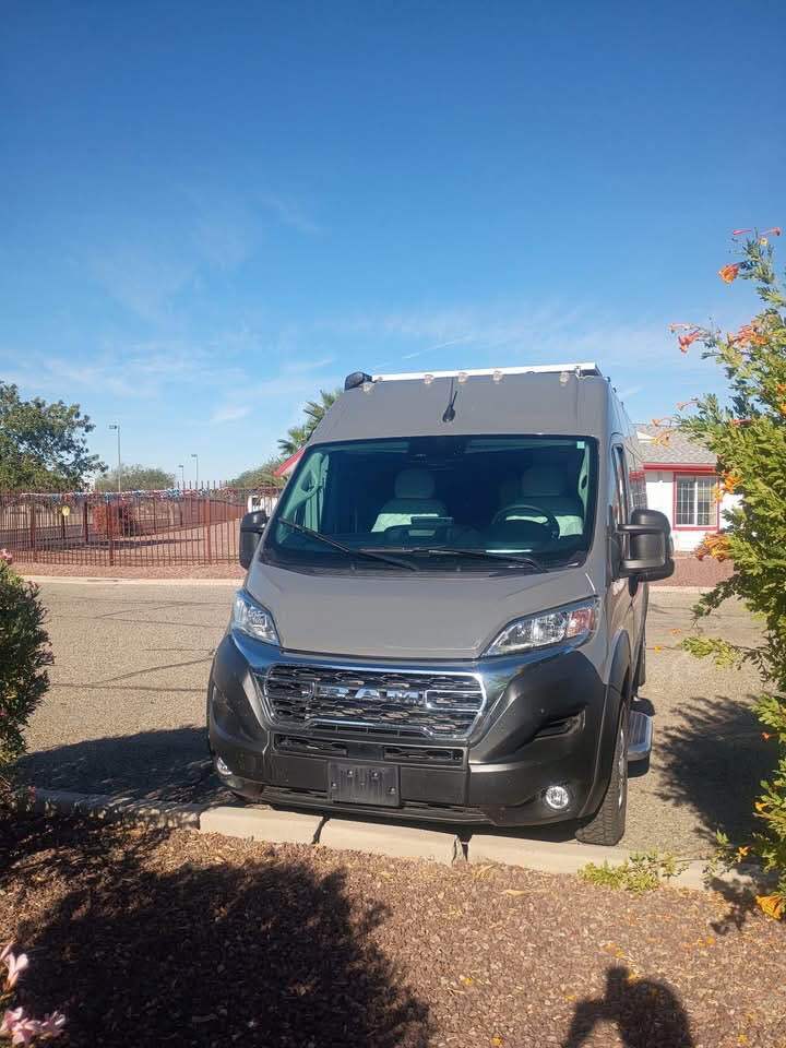 2025 Entegra Ethos 20E in tucson AZ