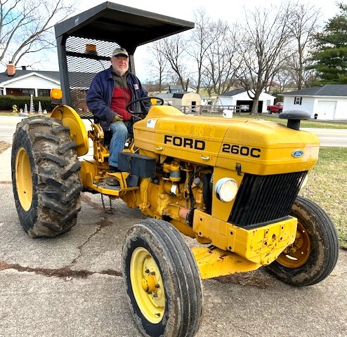 Used Ford 260C Equipment For Sale - Ford 260C Equipment - Equipment Trader