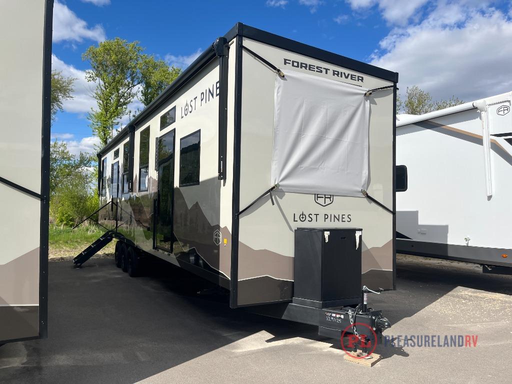 2026 Forest River Rv Lost Pines HEMLOCK in west salem WI