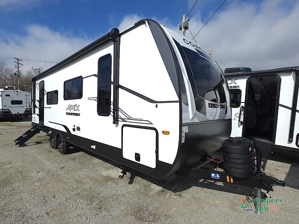 2026 Coachmen Rv Apex Ultra-Lite 244RBS in clarksville IN