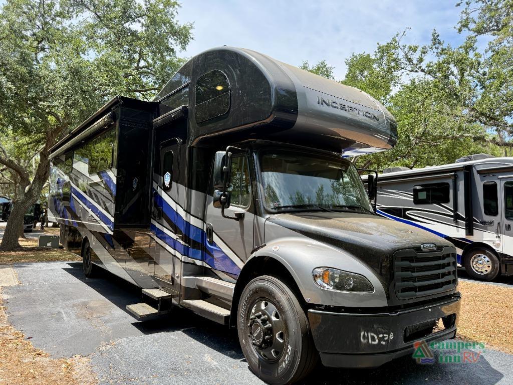 2026 Thor Motor Coach Inception AC38XL in seffner FL