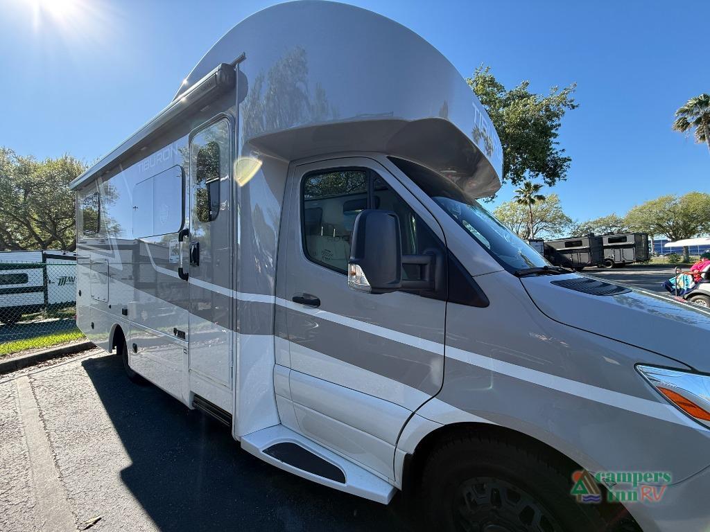 2026 Thor Motor Coach Tiburon Sprinter 24XL in seffner FL