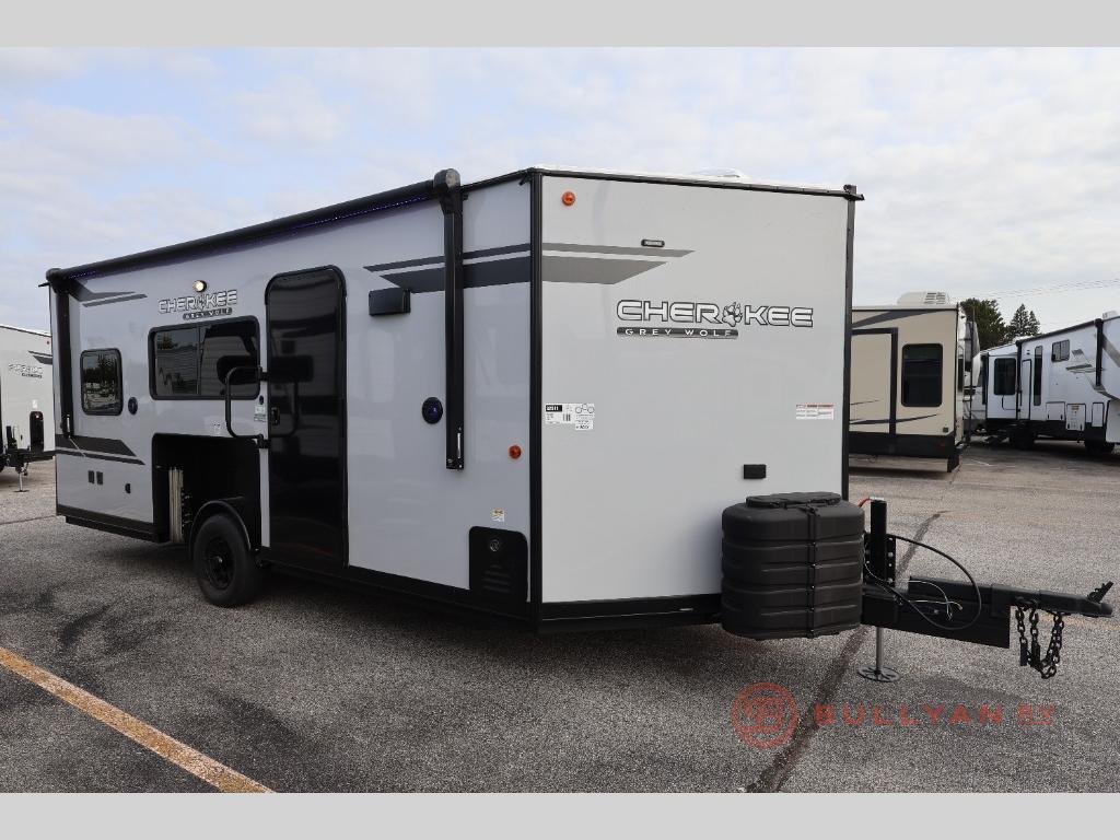 2026 Forest River Rv Cherokee Grey Wolf 17MPH in duluth MN