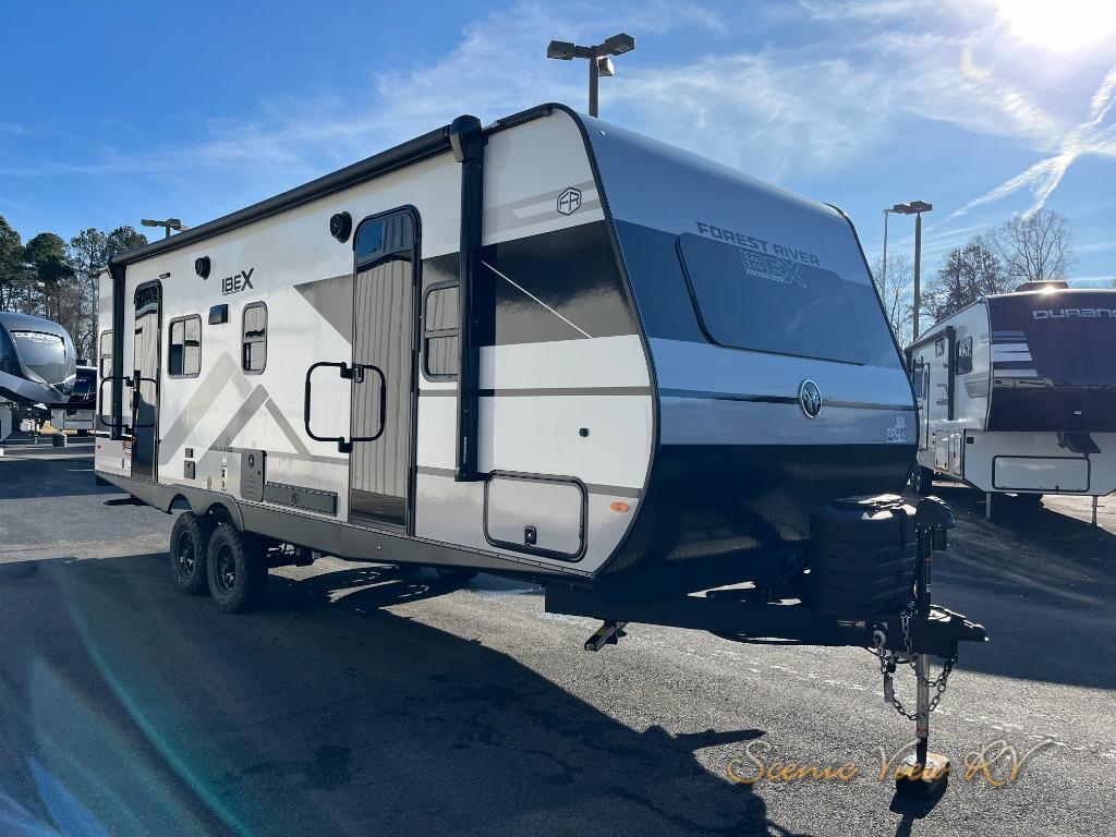 2026 Forest River Rv IBEX 25RLSS Beast Mode in west point VA