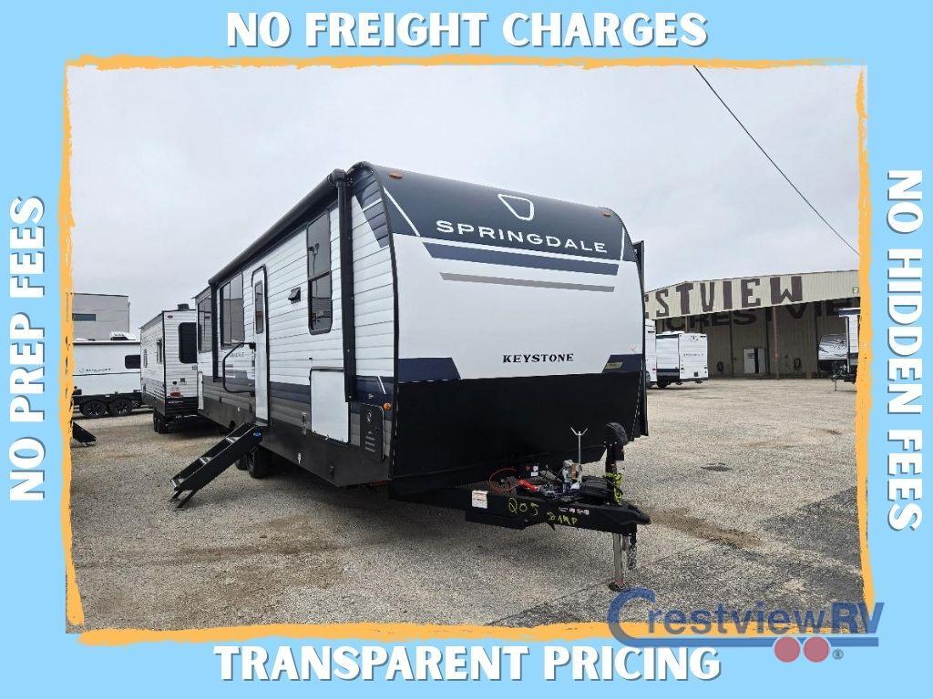 2026 Keystone Rv Springdale 29HAVEN in selma TX