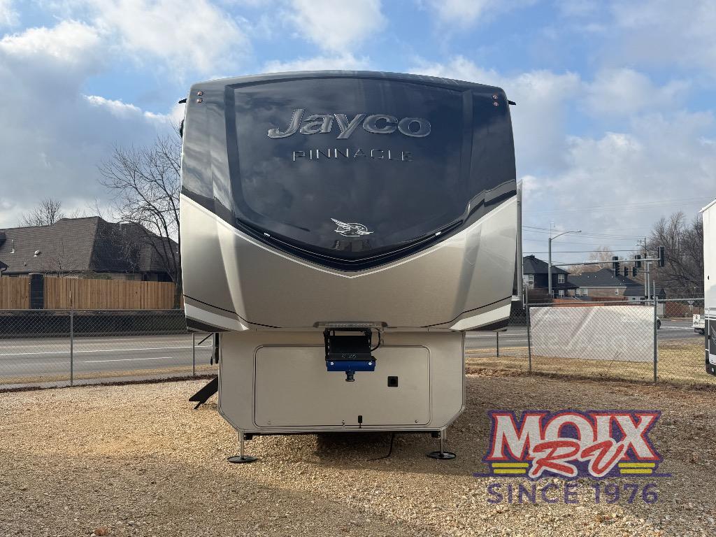 2026 Jayco Pinnacle 36FBTS in springdale AR