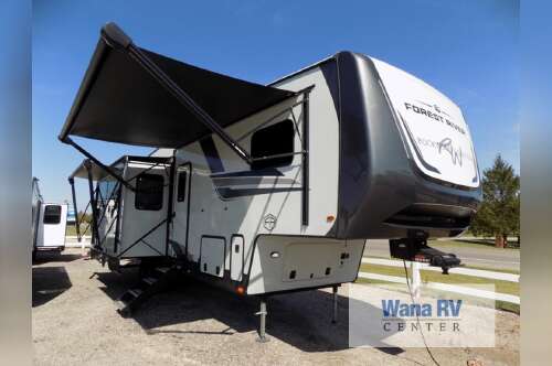 2025 Forest River Rv Rockwood Signature R378BH in shipshewana IN