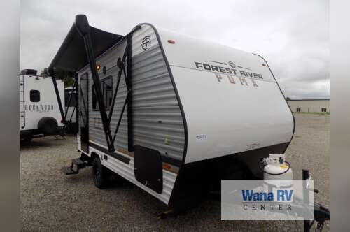 2026 Forest River Rv Puma Camping Edition 12FBCE in shipshewana IN