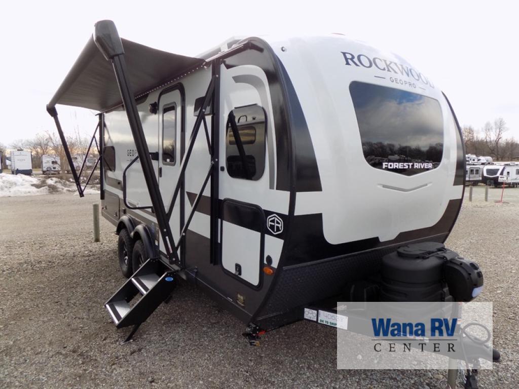2026 Forest River Rv Rockwood GEO Pro G20FK in shipshewana IN