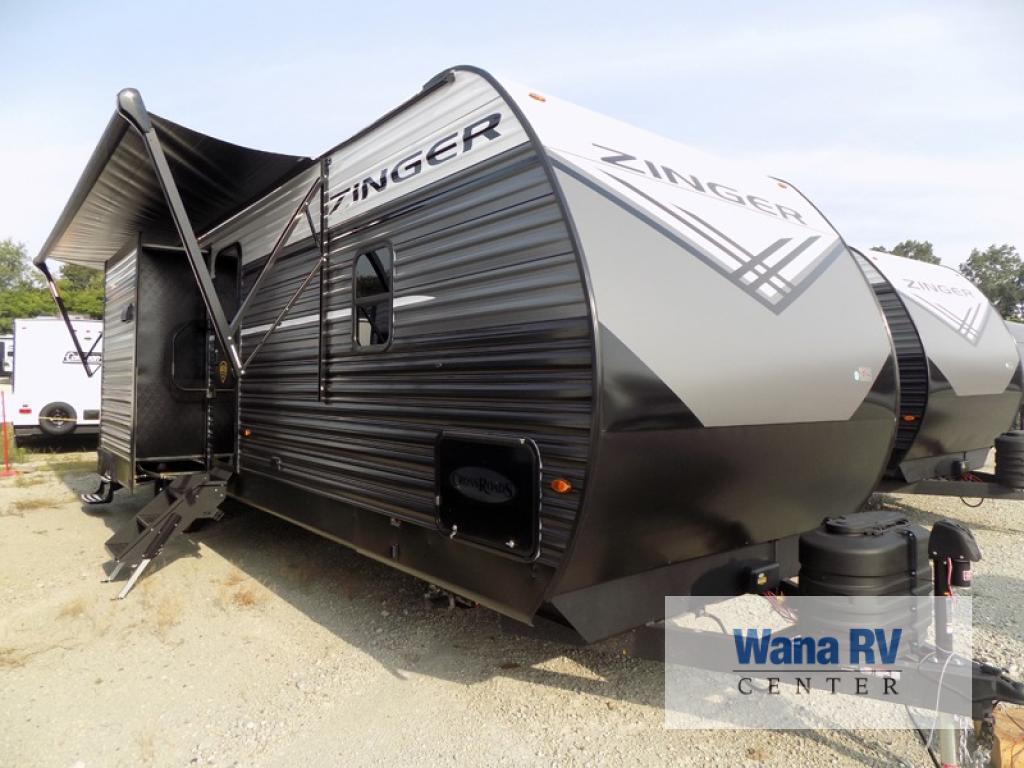 2026 Crossroads Rv Zinger 331BH in shipshewana IN
