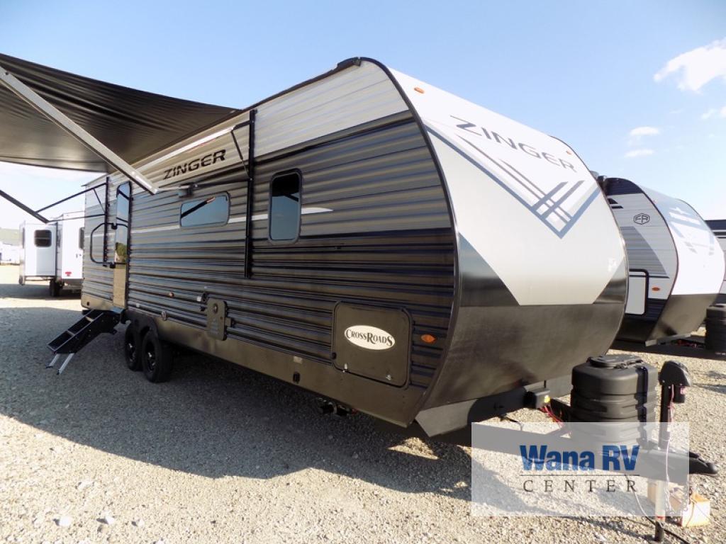 2026 Crossroads Rv Zinger 280RB in shipshewana IN