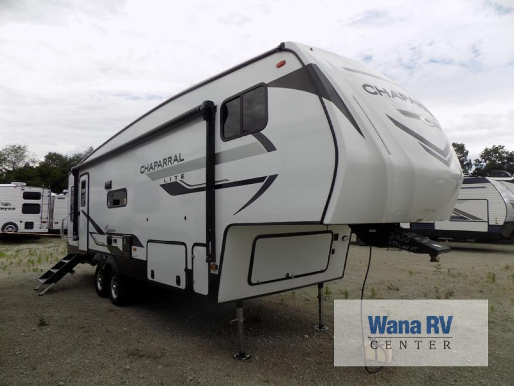 2025 Coachmen Rv Chaparral Lite 254RLS RV