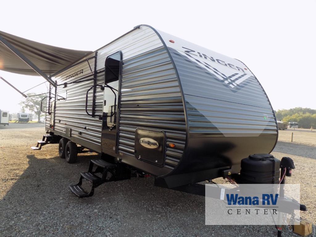2026 Crossroads Rv Zinger 260RL in shipshewana IN
