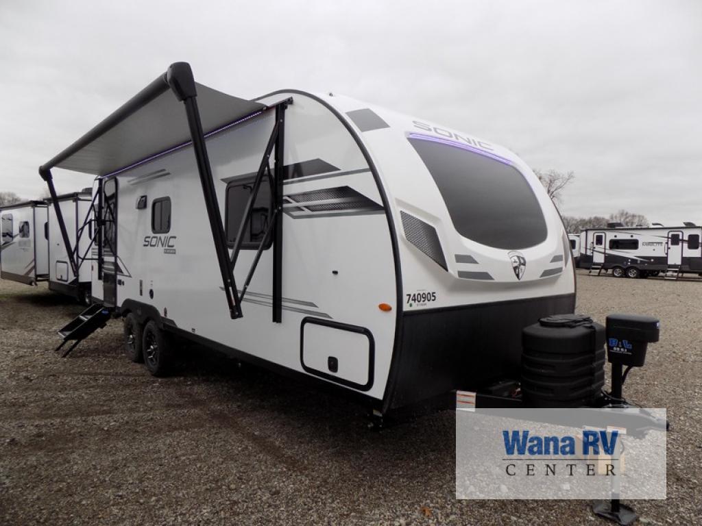 2025 Venture Rv Sonic SN231VRL in shipshewana IN