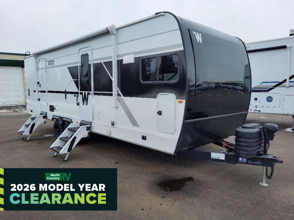 2026 Winnebago Thrive 26FKD in ham lake MN