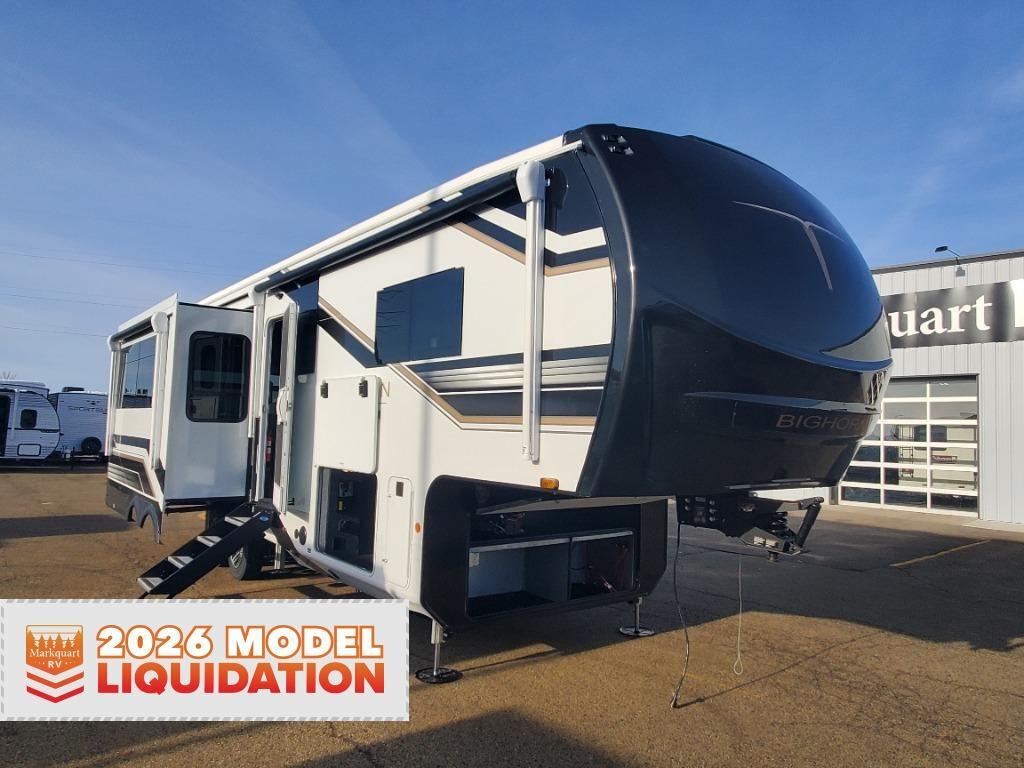 2026 Heartland Bighorn 31RL in columbus WI