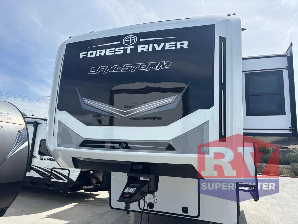 2026 Forest River Rv Sandstorm 4017GX in menifee CA