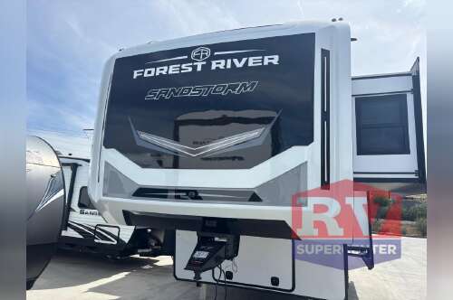 2026 Forest River Rv Sandstorm 4017GX in menifee CA