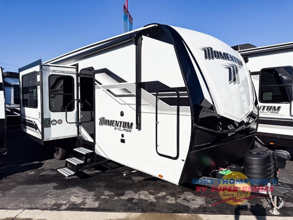 2026 Grand Design Momentum G-Class 31G Travel Trailer Toy Hauler RV