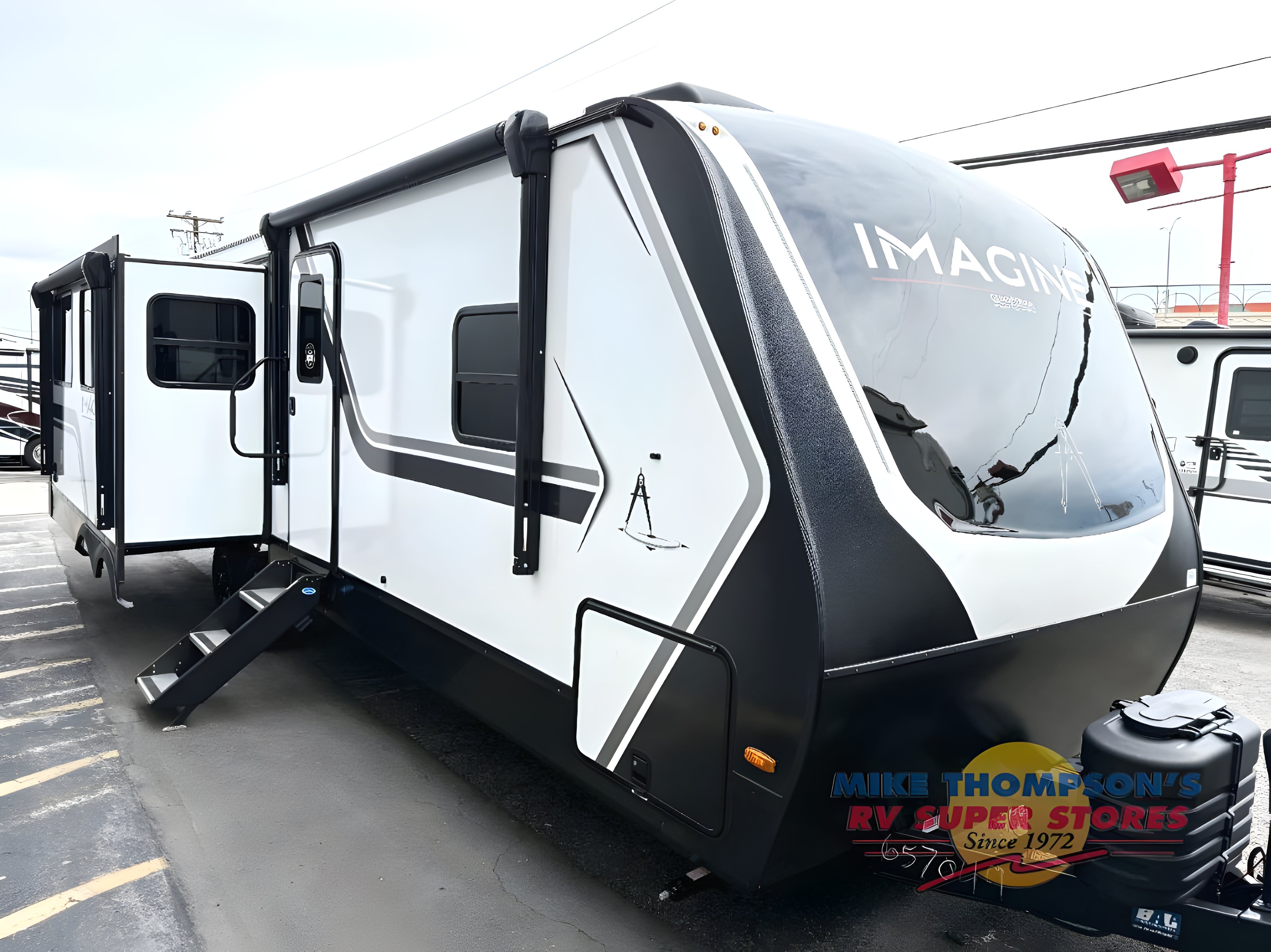 2026 Grand Design Imagine 2970RL RV