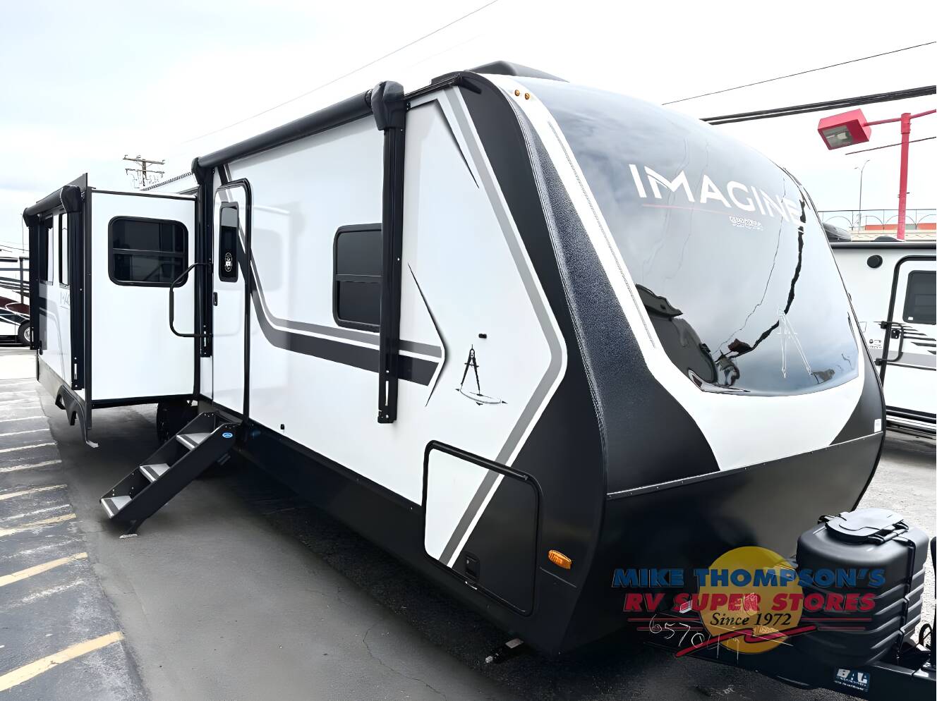 A photo of this 2026 Grand Design Imagine 2970RL