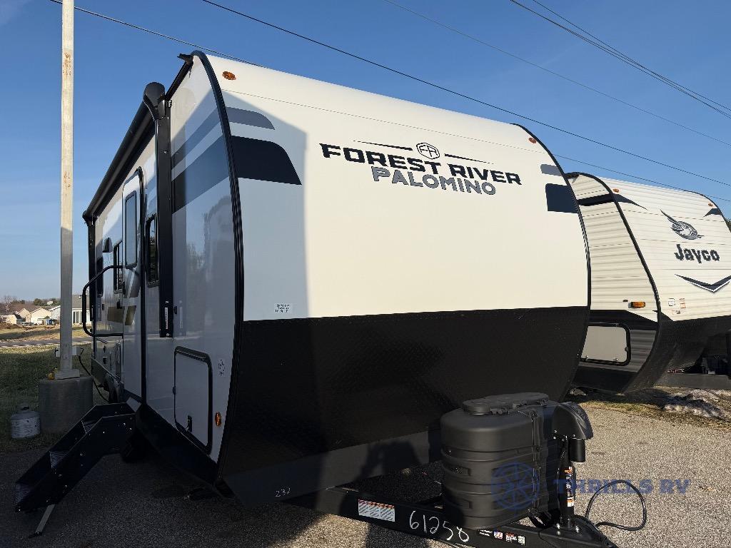 2026 Forest River Rv Solaire 232UD in columbia city IN