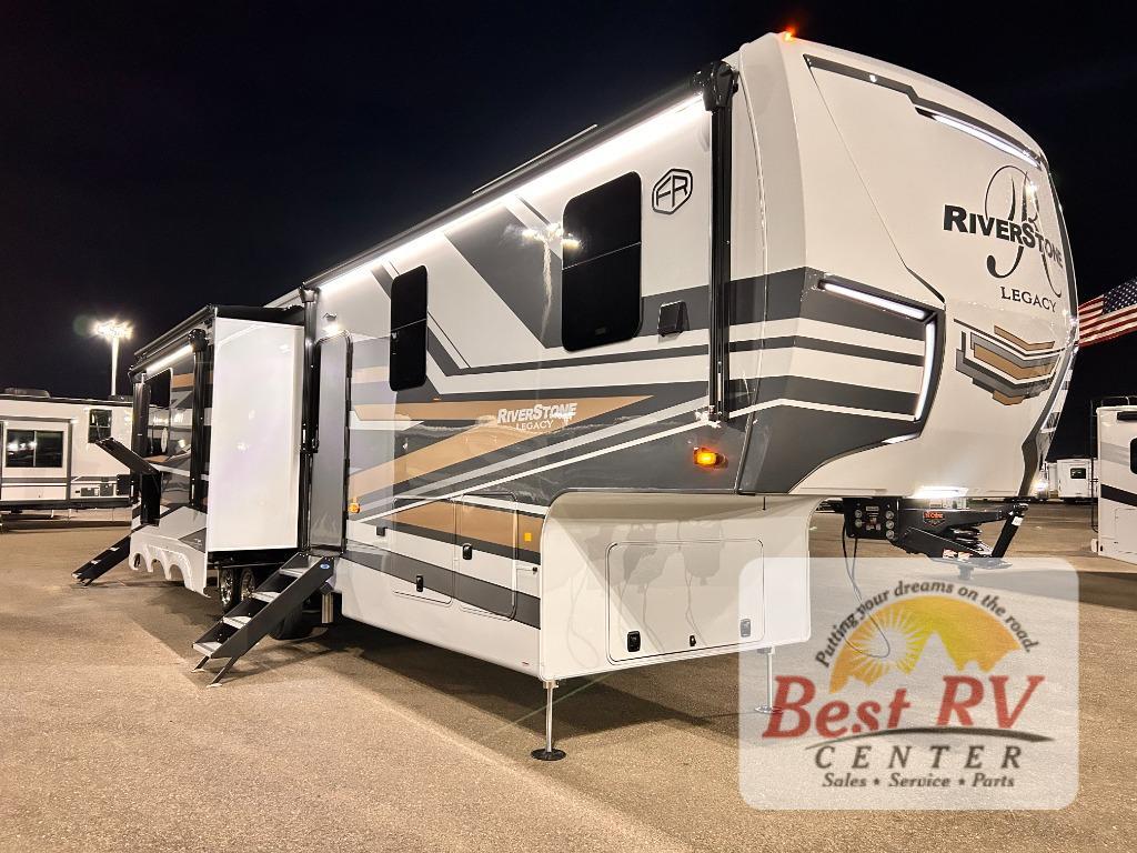 2026 Forest River Rv RiverStone 44DBL RV
