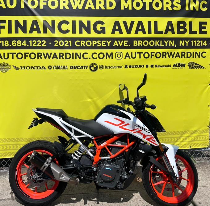 2020 KTM DUKE 390 ABS 390 ABS in Brooklyn, NY
