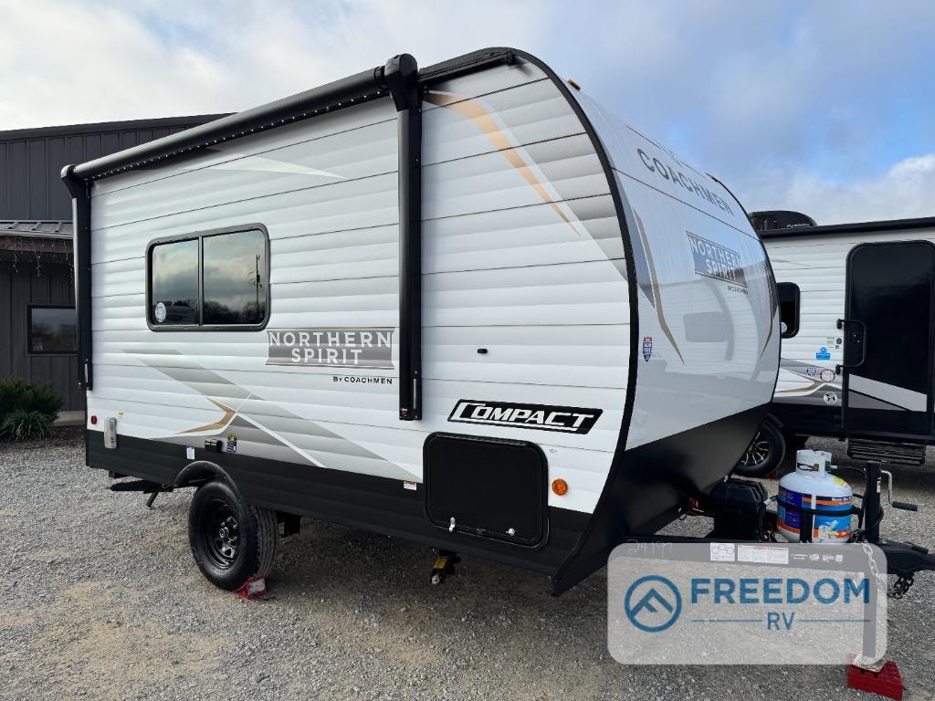2026 Coachmen Rv Northern Spirit Compact 160RE in dodd city TX