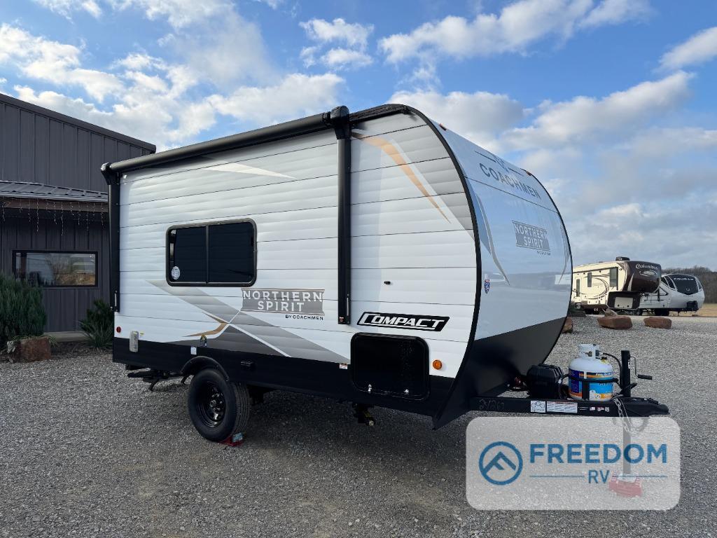 2026 Coachmen Rv Northern Spirit Compact 160BH in dodd city TX